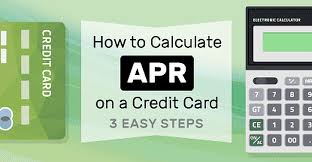 Tesco bank's purchases credit card offers the cardholder up to 18 months 0% interest on for balance transfers, it offers 18 months interest free. How To Calculate Apr On A Credit Card 3 Easy Steps Cardrates Com