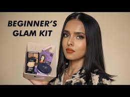 beginner s makeup kit for oily skin