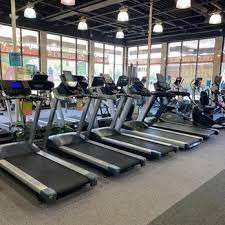 health and fitness equipment centers
