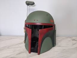 Some things are just better when you make them yourself, especially when it comes to cosplay costumes, as this amazing boba fett jetpack made by pastor kyle gilbert let's face it, $350 is a lot of cash to be throwing down to purchase a molded jetpack kit to complete your boba fett costume. Boba Fett Helmet Diy Galactic Armory