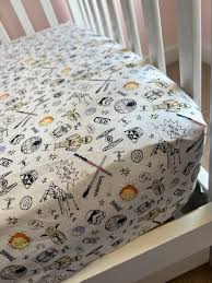 Star Wars Crib Sheets Baby Nursery Crib