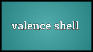 valence s meaning you