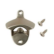 Also if you want to use it programmatically you can do that too opener(npm run lint); Everbilt Satin Nickel Bottle Opener 23377 The Home Depot