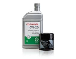 Toyota Genuine Synthetic Motor Oil Don Valley North Toyota