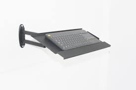 keyboard laptop wall mount full motion
