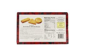 pure er orted shortbread box