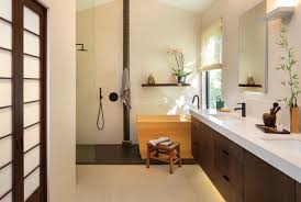 Construction services, general contractor, home improvement. Better By Design Zen Bathroom Makeover San Diego Home Garden Lifestyles