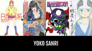 Yoko SANRI | Anime-Planet