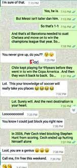 If you are talking on whatsapp with you crush and you feel that there is nothing special about you now and your conversion can turn into a boring conversion, then you should stop your that conversion before you. Hilarious Way This Guy Won The Heart Of A Girl On Whatsapp Will Make You Smile Gistmania