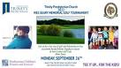 Wes Geary Memorial Golf Tournament - Trinity Presbyterian