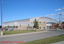 The Ohl Arena Guide Sadlon Arena Barrie Colts