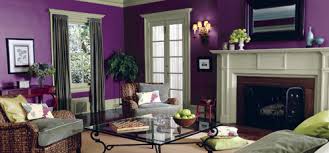 interior paint colors and light