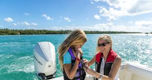 Mercury Dockline National Boat Safety Week Tips From The