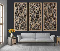 Wooden Wall Art Panels