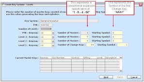 Working With Sitemaster 200 Key Systems