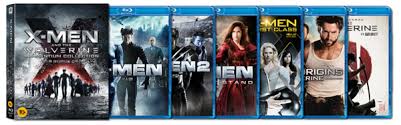 Image result for X Man All Movies