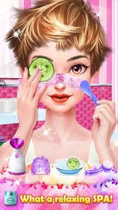 make up games doll makeover for iphone