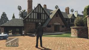 how to a house in gta 5