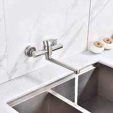 Kitchen Faucet Wall Mounted Sink Faucet