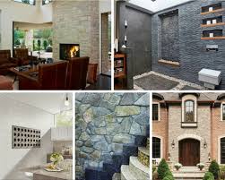 Five Beautiful Stone Veneers For Indoor