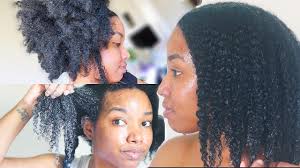 Using random protein formulas isn't a good idea. How To Do A Protein Treatment On Natural Hair Aphogee 2 Minute Youtube