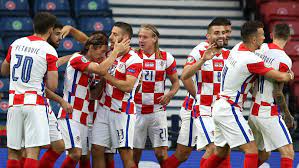 Croatia played against scotland in 1 matches this season. Croatia Scotland Uefa Euro 2020 Uefa Com