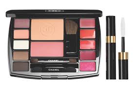 chanel travel makeup palette for fall