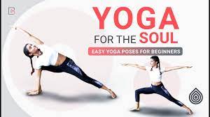 beginners guide to easy yoga poses