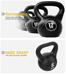 pro grade gym heavy kettlebells