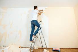 wallpaper removal service in dallas