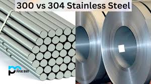 300 vs 304 stainless steel what s the