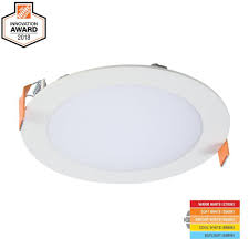 Recessed lighting fixtures go by a few names including housings, cans, high hats, or pot lights. Halo Hlb 6 In Selectable Cct New Construction Or Remodel Canless Recessed Integrated Led Kit Hlb6099fs1emwr The Home Depot Recessed Lighting Fixtures Led Recessed Ceiling Lights Led Can Lights