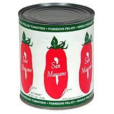 best canned tomatoes are san marzano