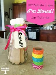 diy i m bored jar tutorial to keep