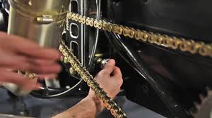 Hyper How To Set Chain Tension And Change Gear