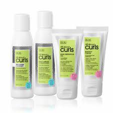 all about curls starter kit free of sls