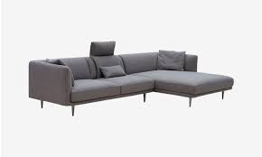 premium l shaped sofas grey sanders