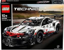 Technic 42096 Porsche 911 Rsr Lego