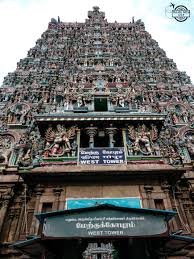 The 2,500 years old architectural marvel, meenakshi amman temple is located in the heart of historic city madurai which is spread over about 14 acres. Meenakshi Amman Temple Madurai Gagan Dep Prabhu