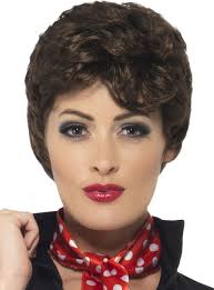 rizzo 50s wig for a woman express