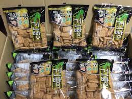 Công ty nhập khẩu bánh kẹo Hàn Quốc hàng đầu - Công Ty TNHH Faso Việt Nam