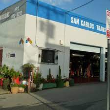 San Carlos Transmission Engine Repair