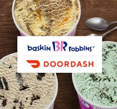 Search for baskin robbins in the app and you will see all the items available. Order On Doordash For Free Baskin Robbins Delivered Right To Your Door Baskin Robbins