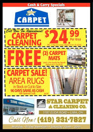 star carpet cleaning co elida oh