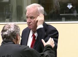 Ratko Mladic, the “Butcher of Bosnia,” guilty of genocide in last Balkan  war crimes trial – The Denver Post