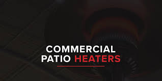 Outdoor Patio Heaters For Commercial