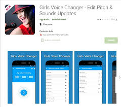 voice changer apps male to female