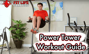 power tower workout guide for beginners