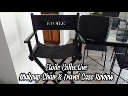 etoile collective makeup chair large