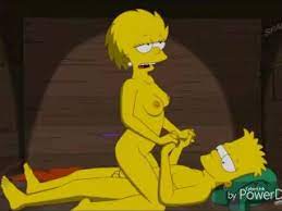 Lisa + Bart Simpsons - XAnimu.com